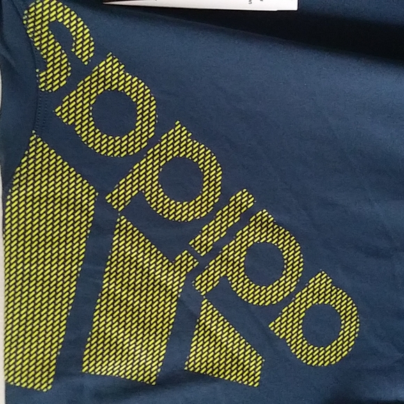 Adidas Men's Performance Sport Shirt - Picture 8 of 10